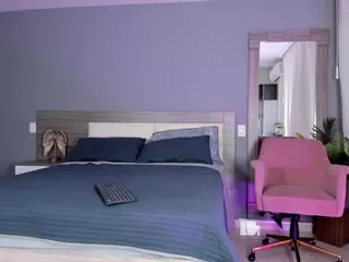Lialujan's Live Sex Cam Show