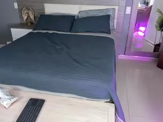 Lialujan's Live Sex Cam Show