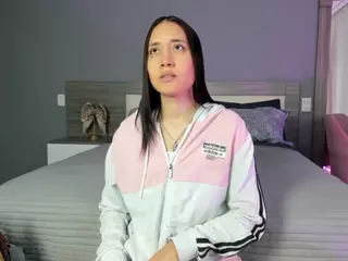 Lialujan's Live Sex Cam Show