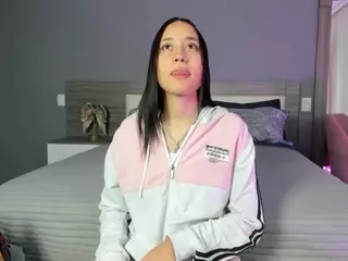 Lialujan's Live Sex Cam Show