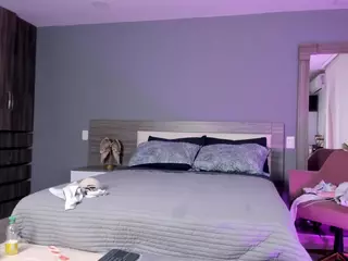 Lialujan's Live Sex Cam Show