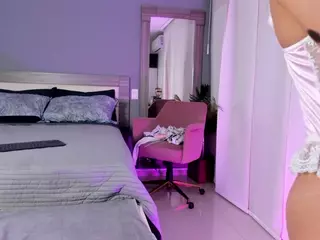 Lialujan's Live Sex Cam Show