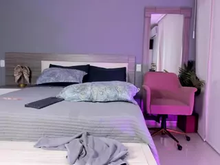 Lialujan's Live Sex Cam Show
