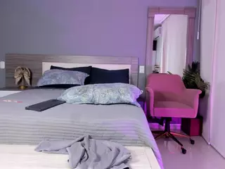 Lialujan's Live Sex Cam Show