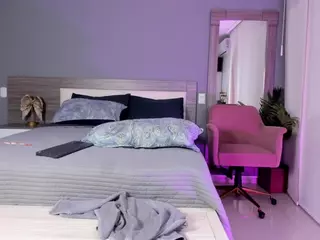 Lialujan's Live Sex Cam Show