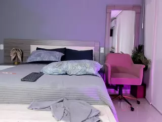 Lialujan's Live Sex Cam Show