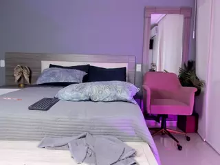 Lialujan's Live Sex Cam Show