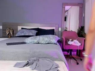 Lialujan's Live Sex Cam Show
