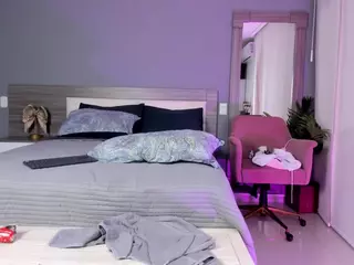 Lialujan's Live Sex Cam Show
