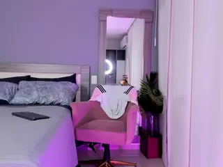 Lialujan's Live Sex Cam Show