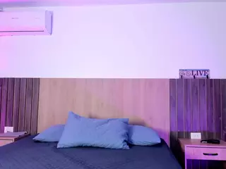 Lialujan's Live Sex Cam Show