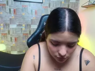 Allyson's Live Sex Cam Show
