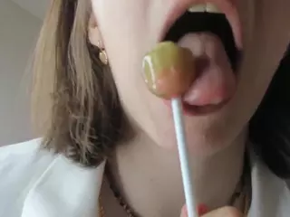 Lisa's Live Sex Cam Show