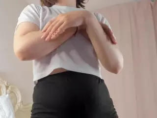 Lisa's Live Sex Cam Show