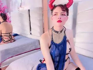 Daliamagnus's Live Sex Cam Show