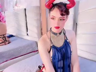 Daliamagnus's Live Sex Cam Show