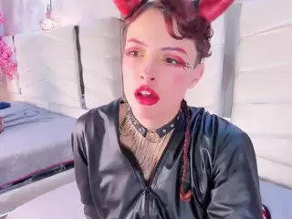 Daliamagnus's Live Sex Cam Show