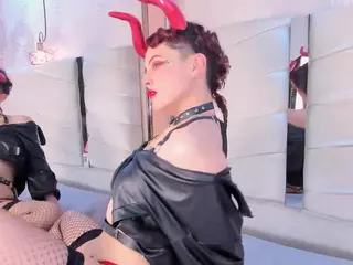 Daliamagnus's Live Sex Cam Show