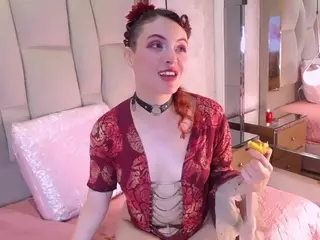 Daliamagnus's Live Sex Cam Show
