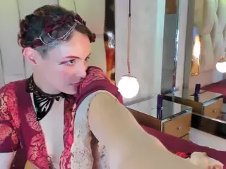 Daliamagnus's Live Sex Cam Show