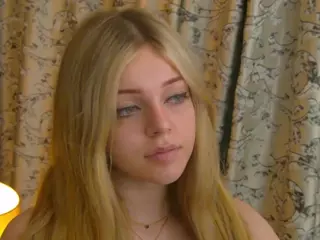 AnjelinaPoem's Live Sex Cam Show