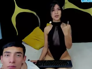 KittyandLiam69's Live Sex Cam Show