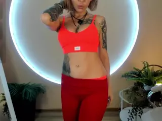 Agata-Poison's Live Sex Cam Show