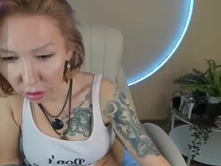 Agata-Poison's Live Sex Cam Show