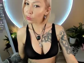 Agata-Poison's Live Sex Cam Show