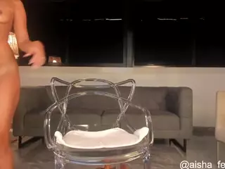 AisHhaFerrari's Live Sex Cam Show