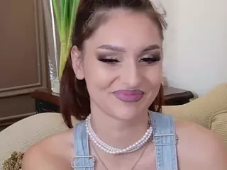 ArielInk's Live Sex Cam Show