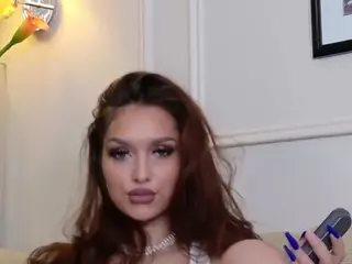 ArielInk's Live Sex Cam Show