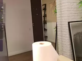 ArielInk's Live Sex Cam Show