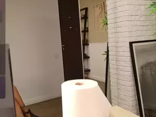 ArielInk's Live Sex Cam Show