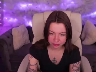 BellaSpark's Live Sex Cam Show