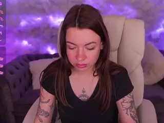 BellaSpark's Live Sex Cam Show