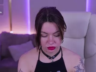 BellaSpark's Live Sex Cam Show