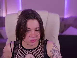 BellaSpark's Live Sex Cam Show