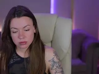 BellaSpark's Live Sex Cam Show