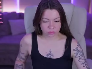 BellaSpark's Live Sex Cam Show