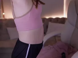 BellaSpark's Live Sex Cam Show