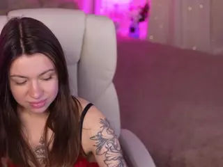BellaSpark's Live Sex Cam Show