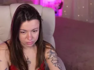 BellaSpark's Live Sex Cam Show