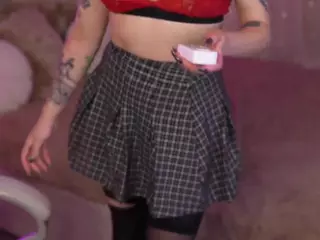 BellaSpark's Live Sex Cam Show