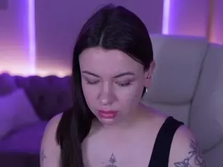 BellaSpark's Live Sex Cam Show