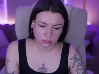 BellaSpark's Live Sex Cam Show