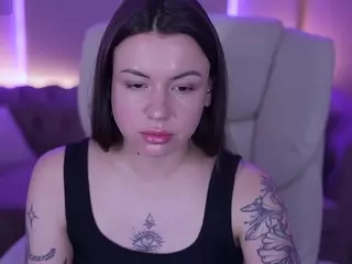 BellaSpark's Live Sex Cam Show