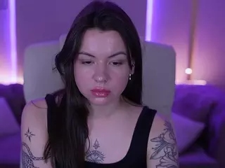 BellaSpark's Live Sex Cam Show