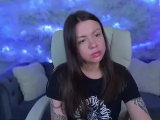 BellaSpark's Live Sex Cam Show