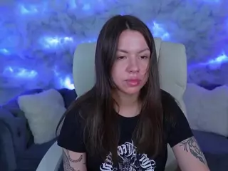 BellaSpark's Live Sex Cam Show